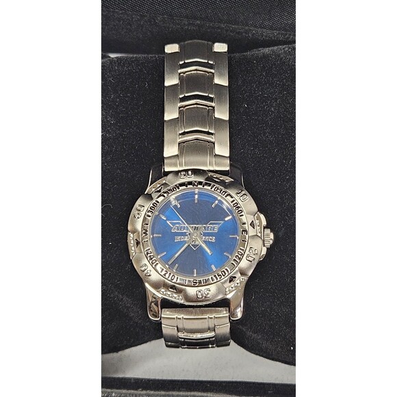 2009 AdvoCare 100 Independence Bowl Watch Texas A&M Vs UGA In Box Needs Battery - Picture 2 of 12